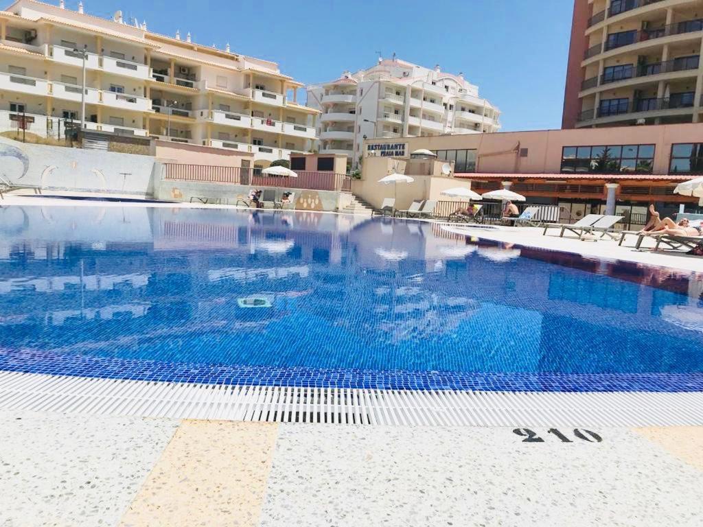 Apartamento Clube Praia Mar Portimão Exterior photo