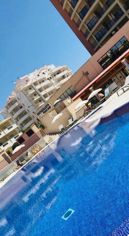 Apartamento Clube Praia Mar Portimão Exterior photo