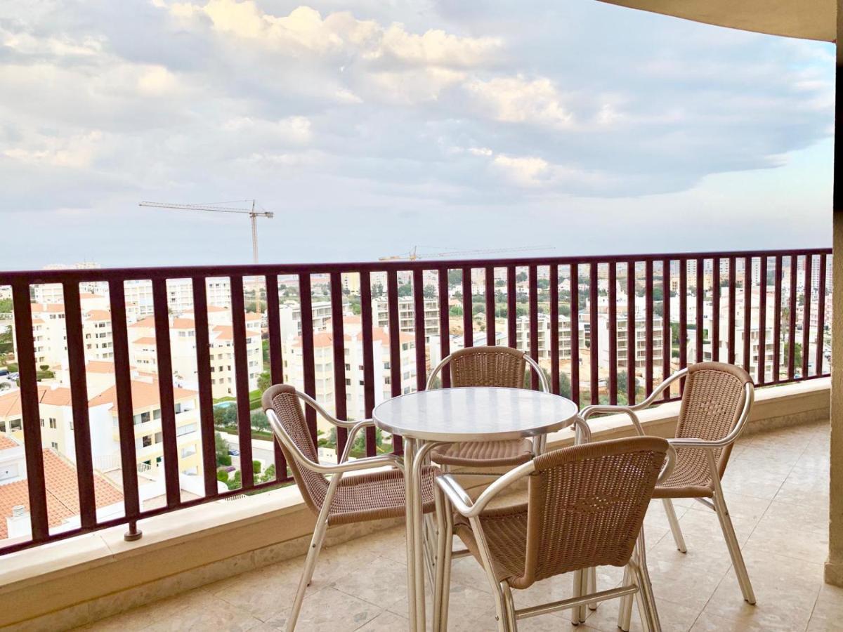 Apartamento Clube Praia Mar Portimão Exterior photo